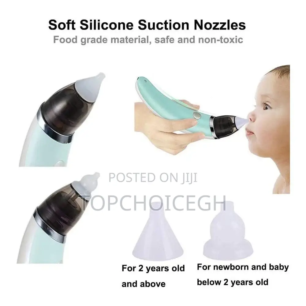 Electric Nasal Aspirator For Babies