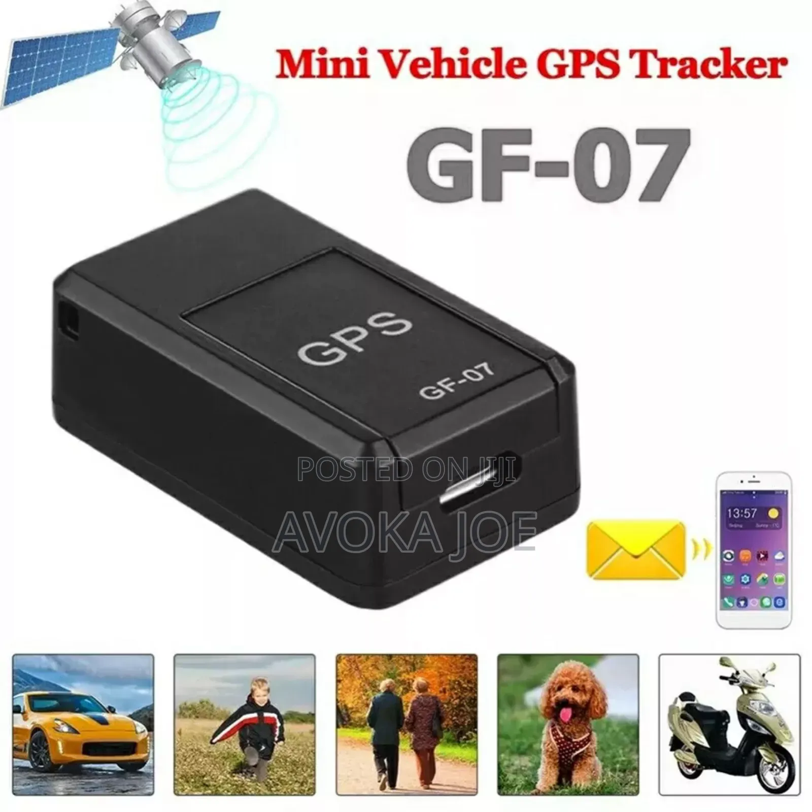 GPS Tracker
