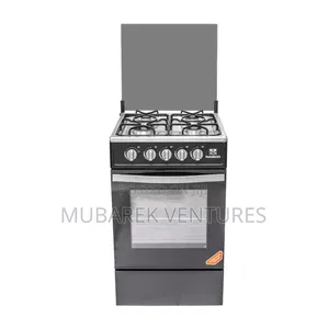 Nasco 4 Burner Gas Cooker