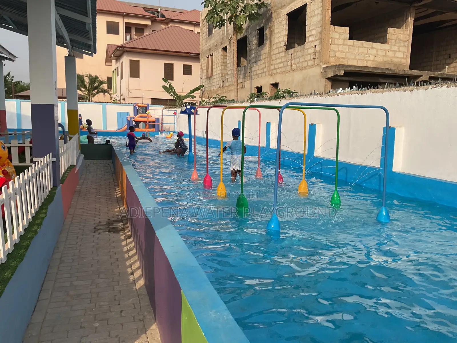 Swimming Pool Cleaning and Sales