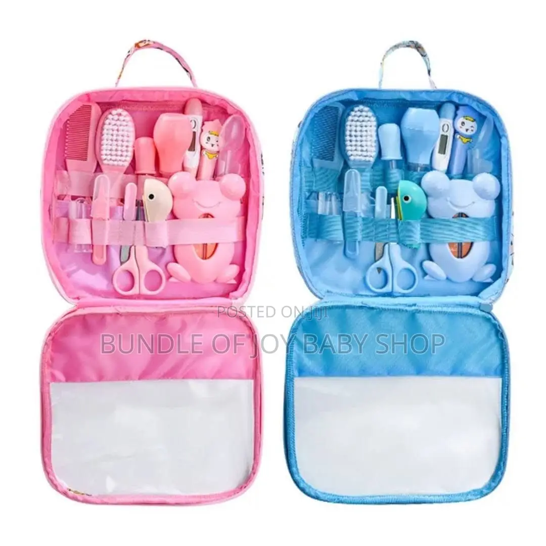 Baby Care Kit Set With Bag