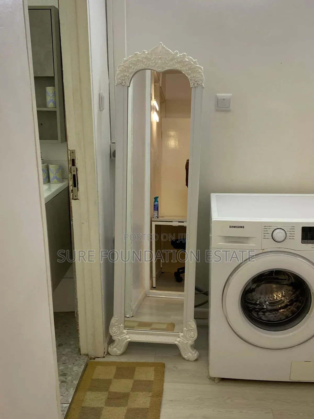 Furnished 1bdrm Apartment in Dansoman for rent