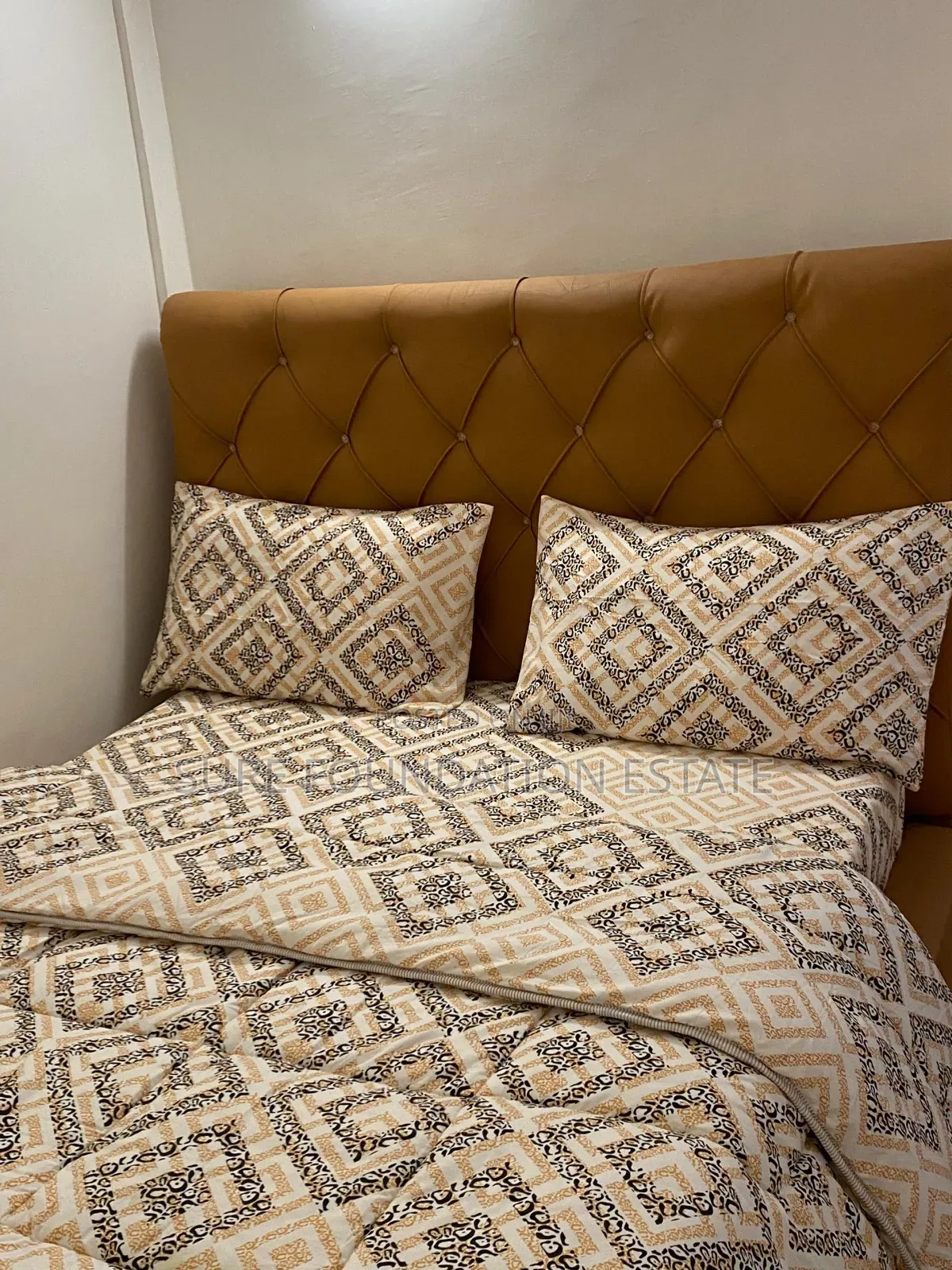 Furnished 1bdrm Apartment in Dansoman for rent