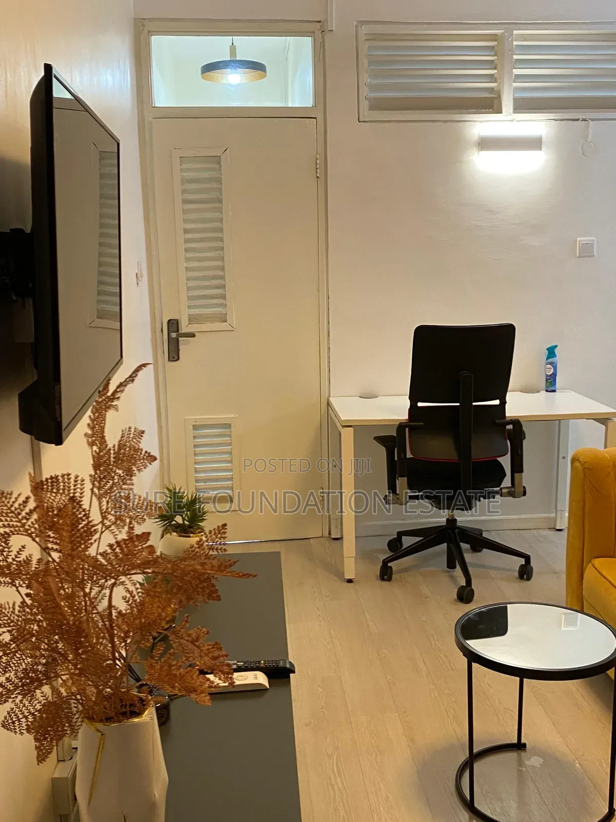 Furnished 1bdrm Apartment in Dansoman for rent