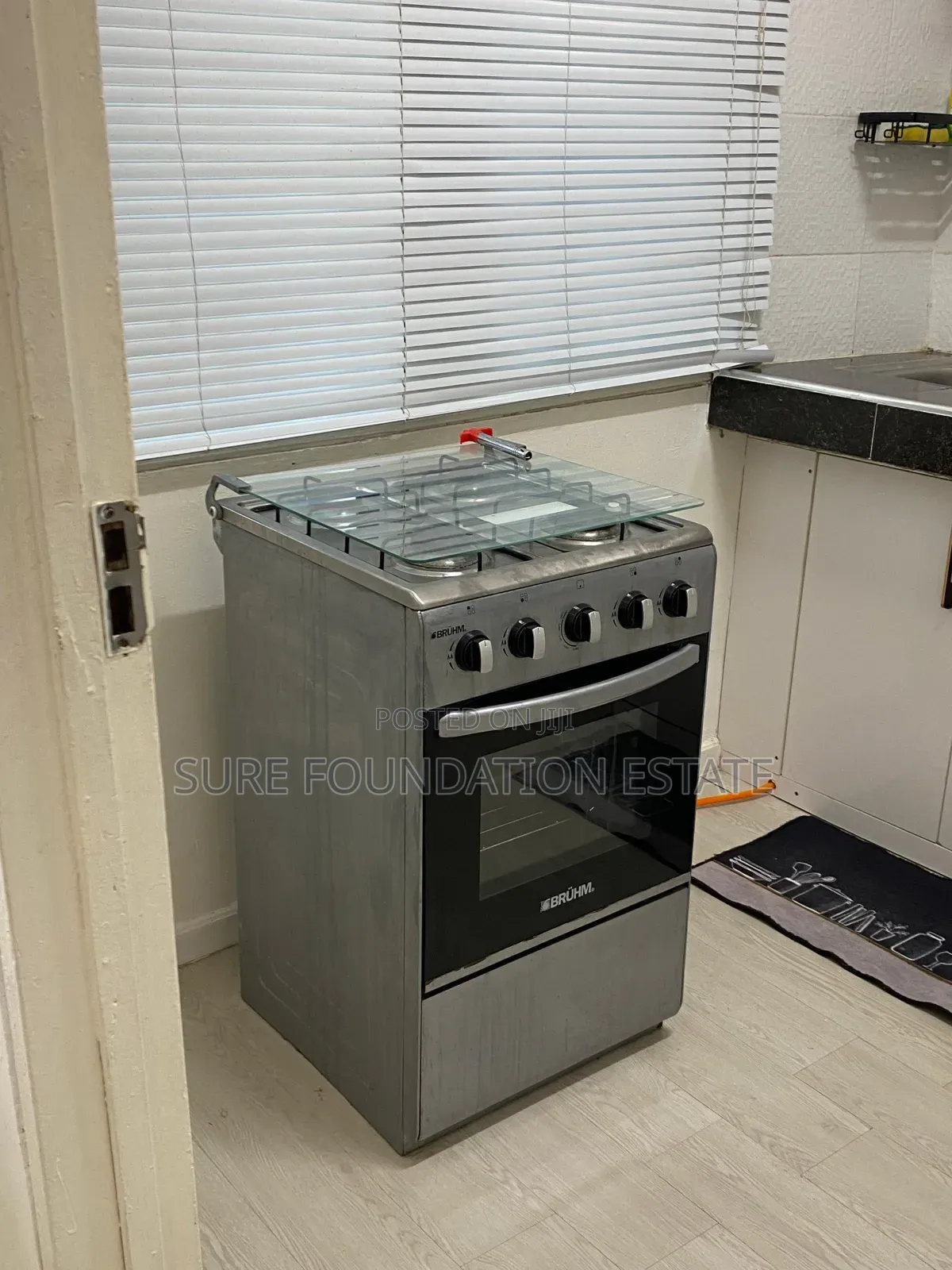 Furnished 1bdrm Apartment in Dansoman for rent