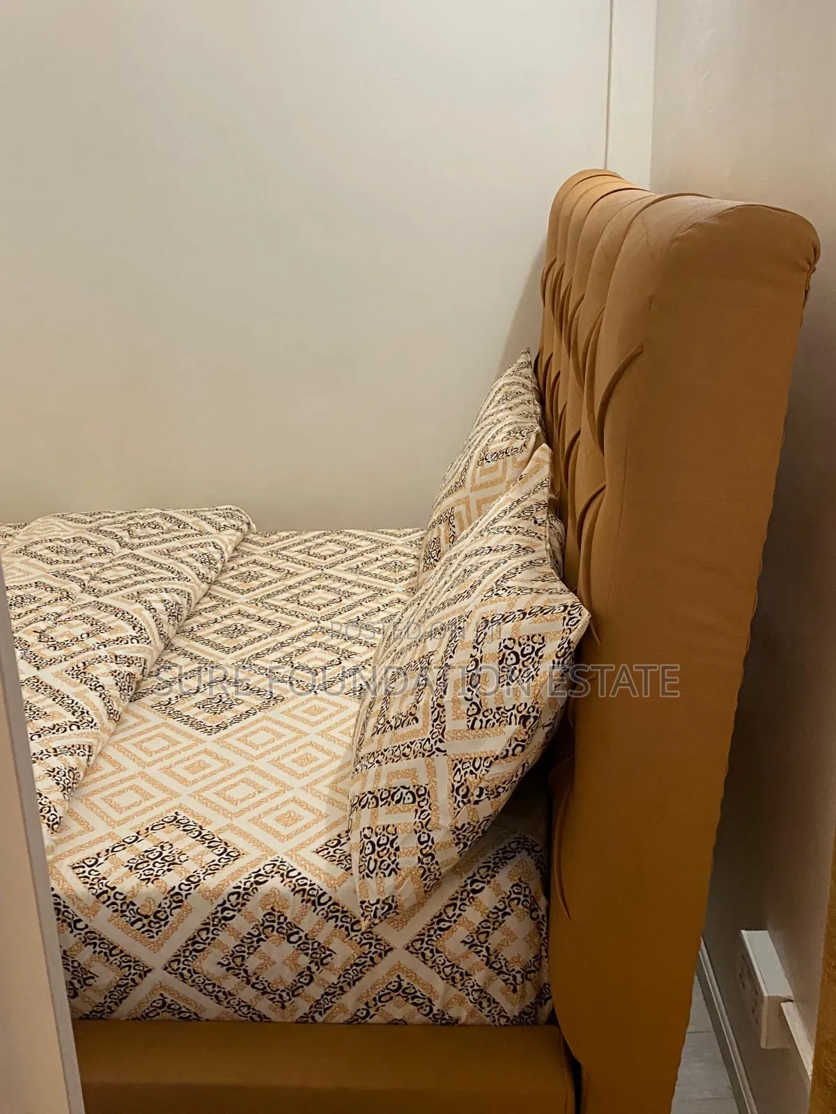 Furnished 1bdrm Apartment in Dansoman for rent