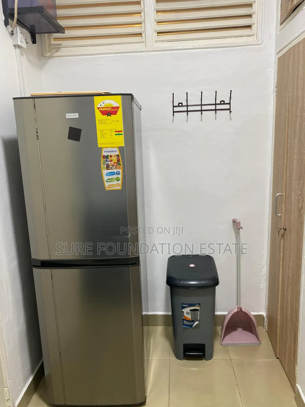 Furnished 1bdrm Apartment in Dansoman for rent