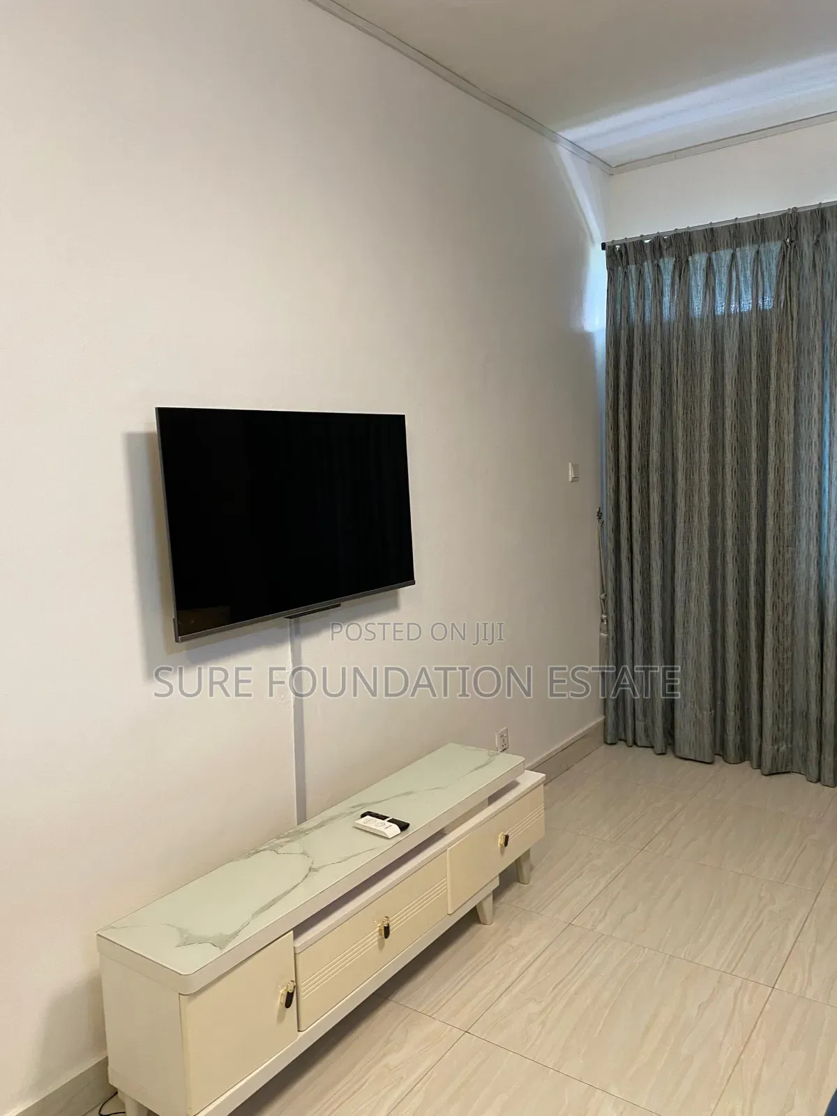 Furnished 1bdrm Apartment in Dansoman for rent