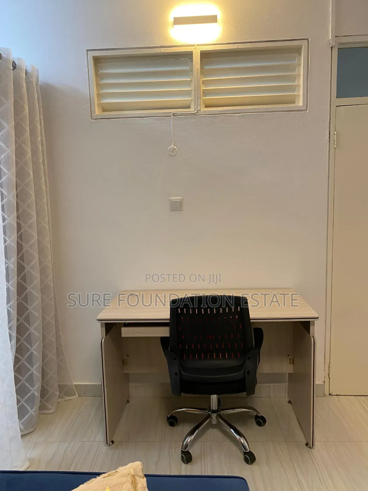 Furnished 1bdrm Apartment in Dansoman for rent