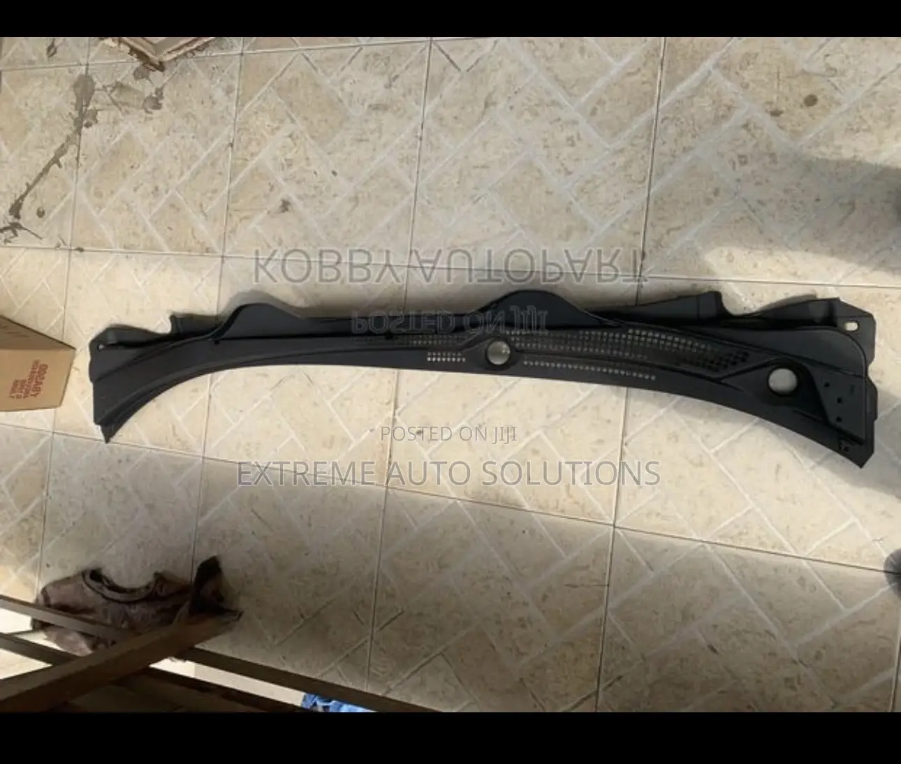 2019 Honda Civic Wiper Panel