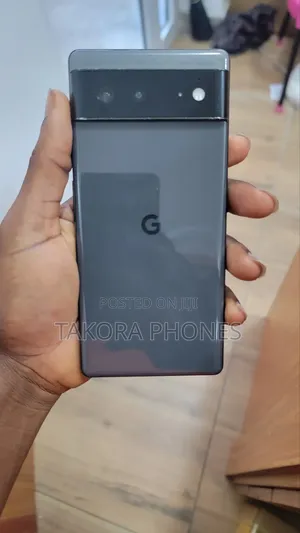 Google Pixel 6 128 GB Black