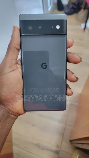 Google Pixel 6 128 GB Black