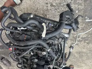 Honda Cr-v 2018 Engine
