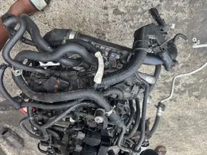 Honda Cr-v 2018 Engine