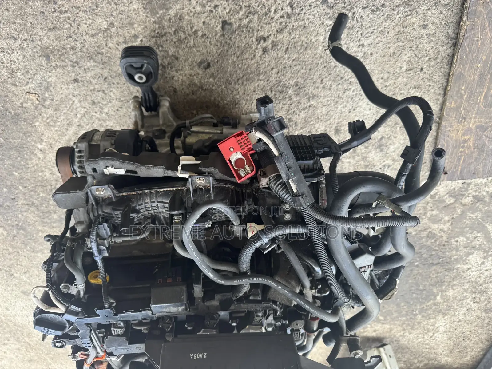Honda Cr-v 2018 Engine