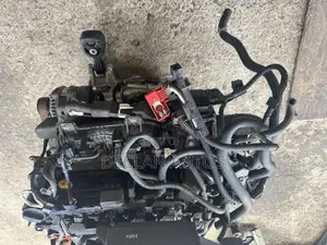 Honda Cr-v 2018 Engine