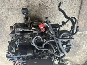 Honda Cr-v 2018 Engine