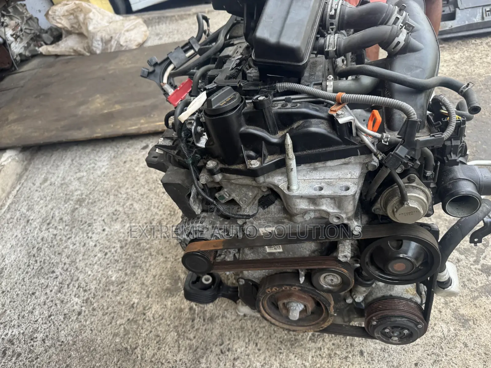Honda Cr-v 2018 Engine