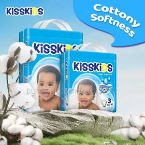 Kisskids Diapers