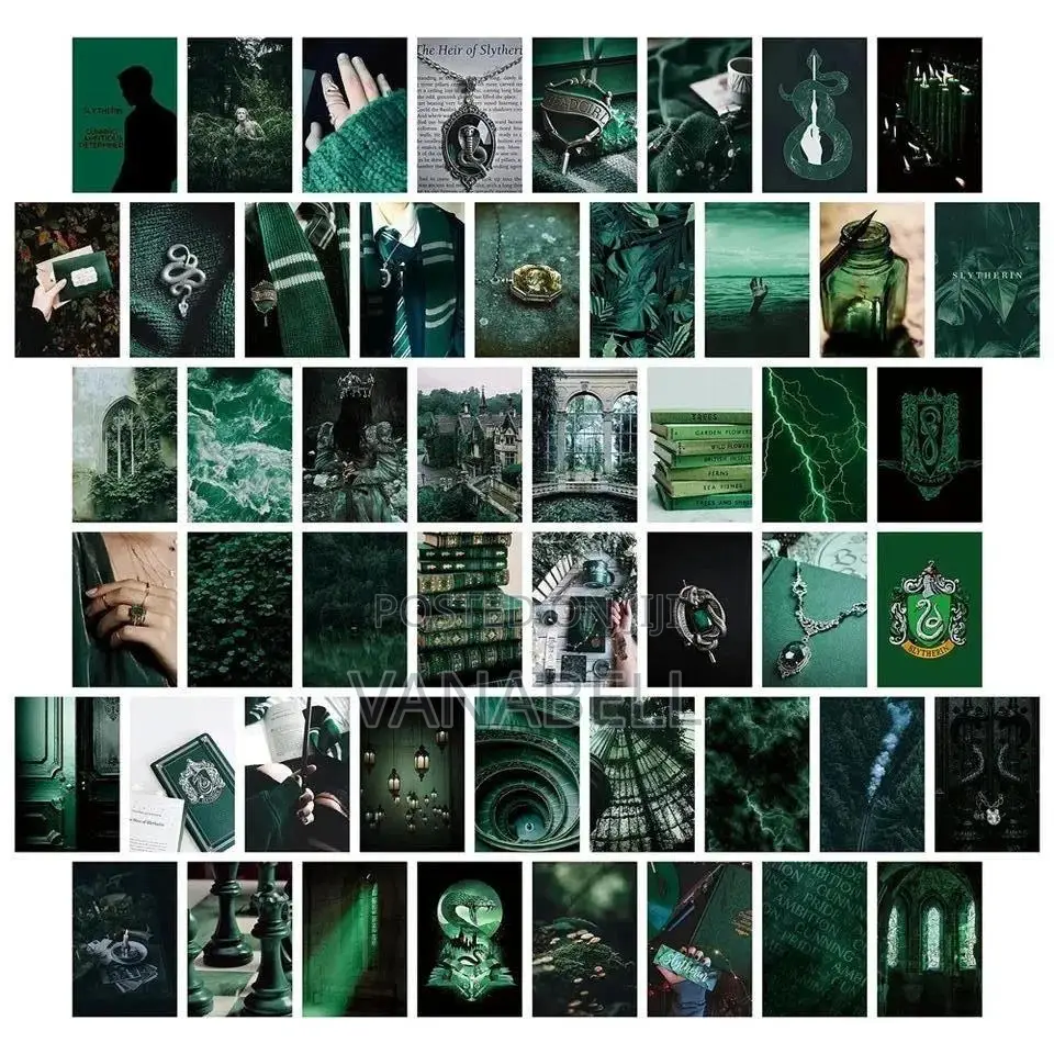 Collage Wall Posters (25 Posters)