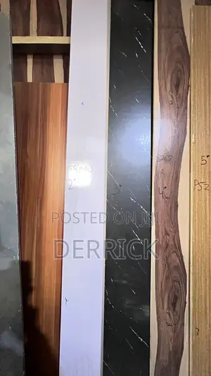 Laminated Plywood High Quality Semigloss Finish