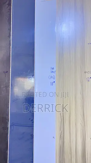 Laminated Plywood High Quality Semigloss Finish