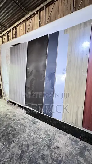 Laminated Plywood High Quality Semigloss Finish
