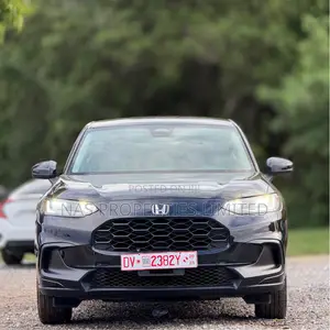Photo - Honda HR-V LX AWD CVT 2023 Black