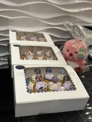 12pcs Cupcakes for 280cds