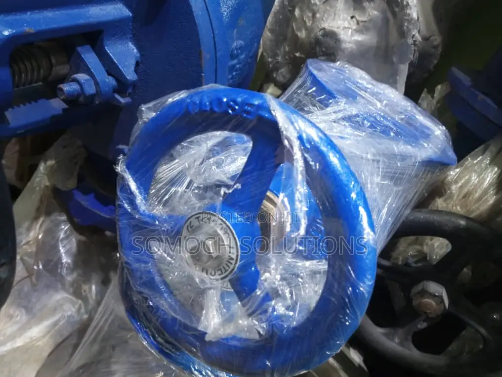 3 Inches Gate Valve