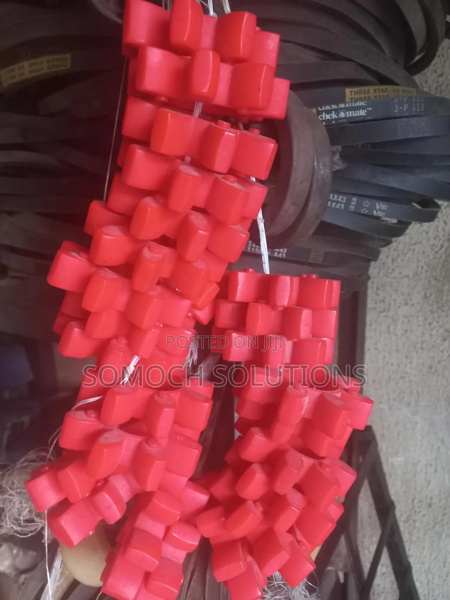 Gr-38 Spider Rubber Coupling Element Rotex