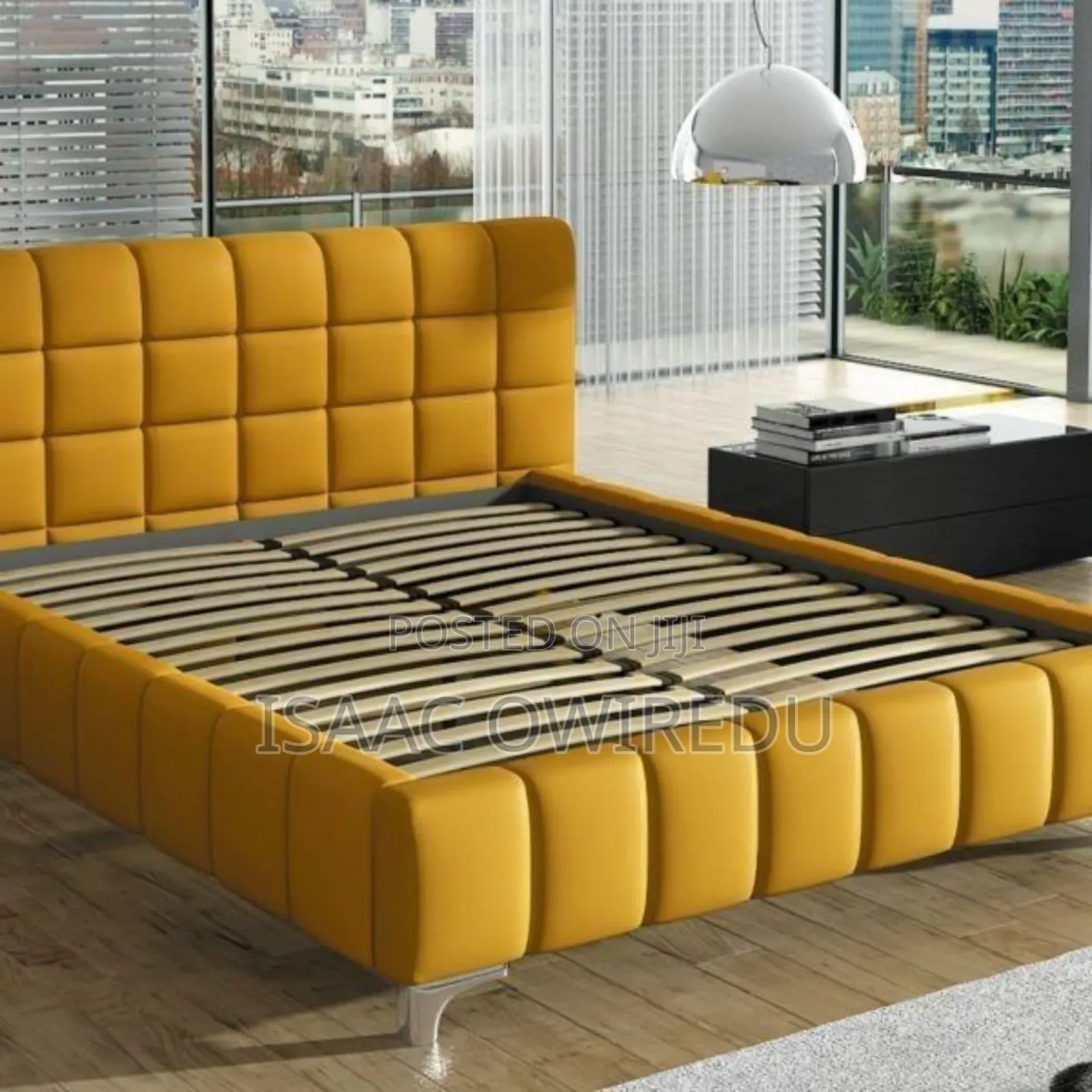 Double Bed Frame