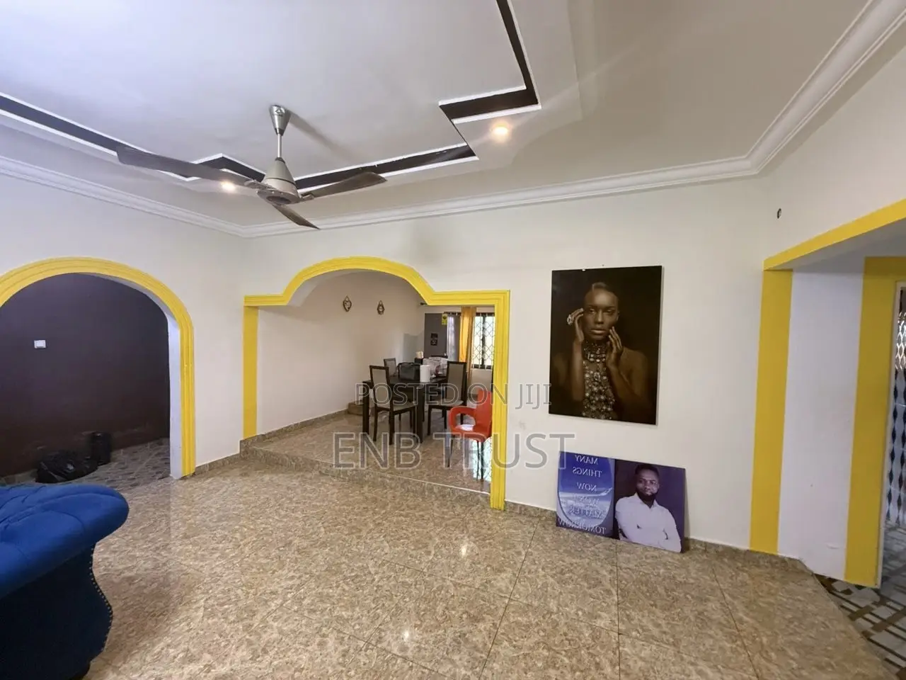 5bdrm House in Ablekuma, Pentecost for sale