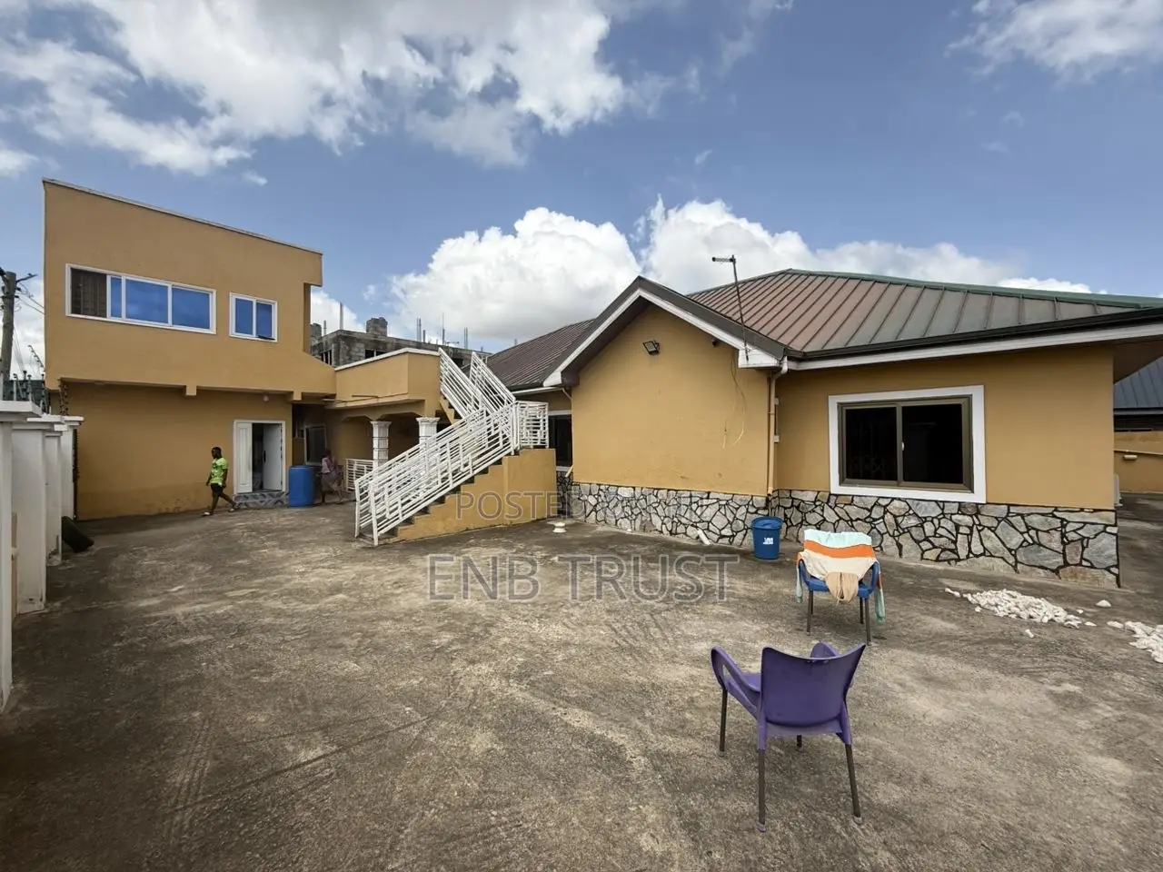 5bdrm House in Ablekuma, Pentecost for sale