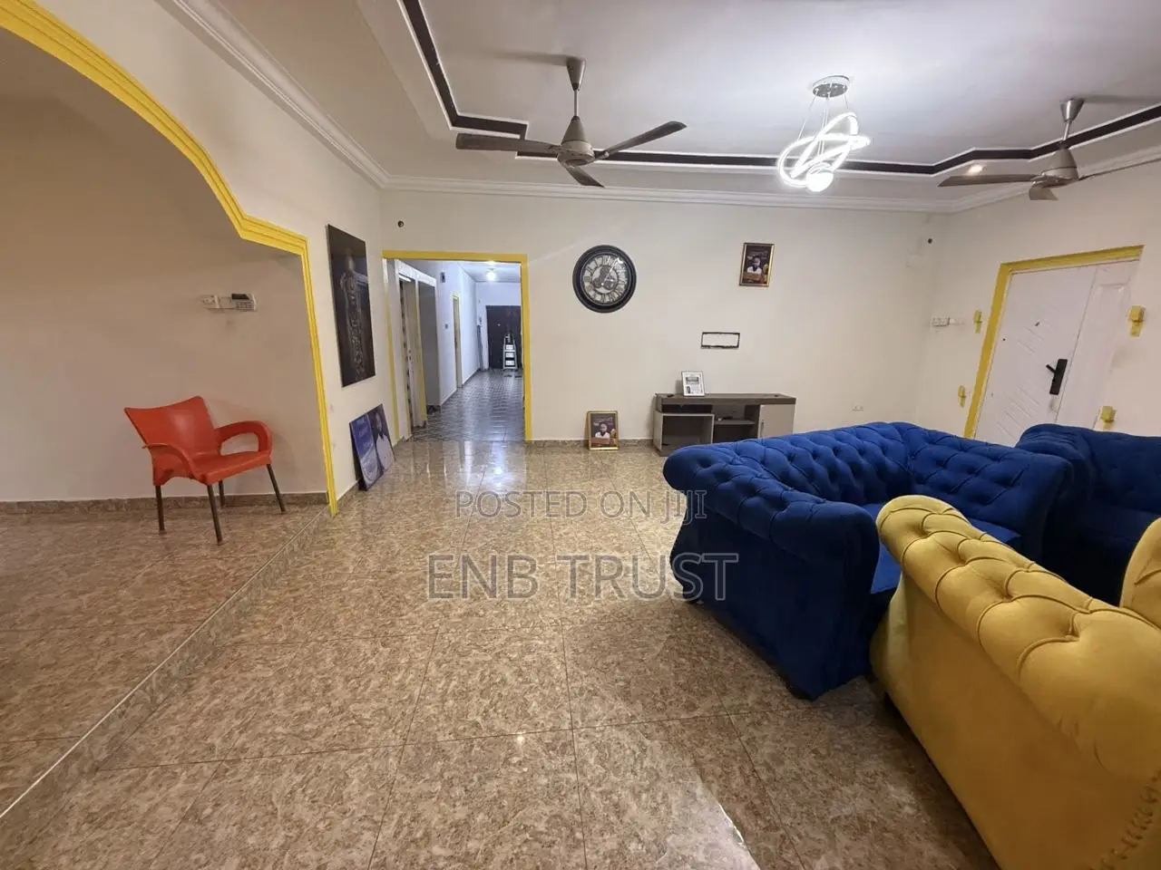 5bdrm House in Ablekuma, Pentecost for sale