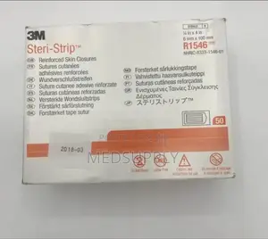Steri-Strips Skin Closure (Per Pack of 8pcs)