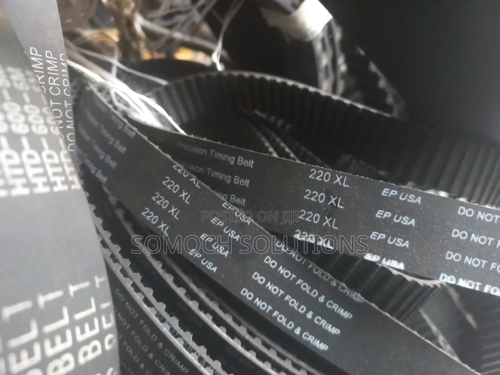 220 Xl Industrial Timing Belt