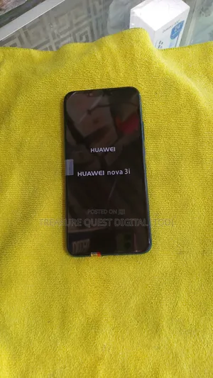 Huawei Nova 3i 128 GB Blue