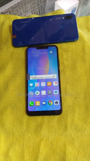 Huawei Nova 3i 128 GB Blue