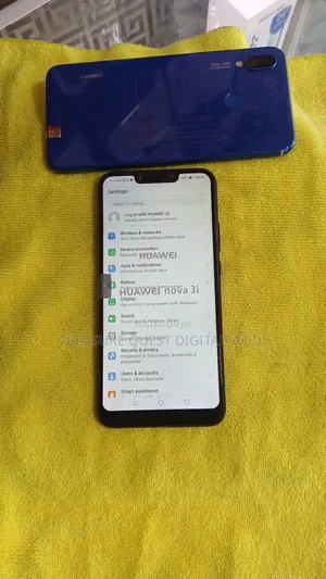 Huawei Nova 3i 128 GB Blue