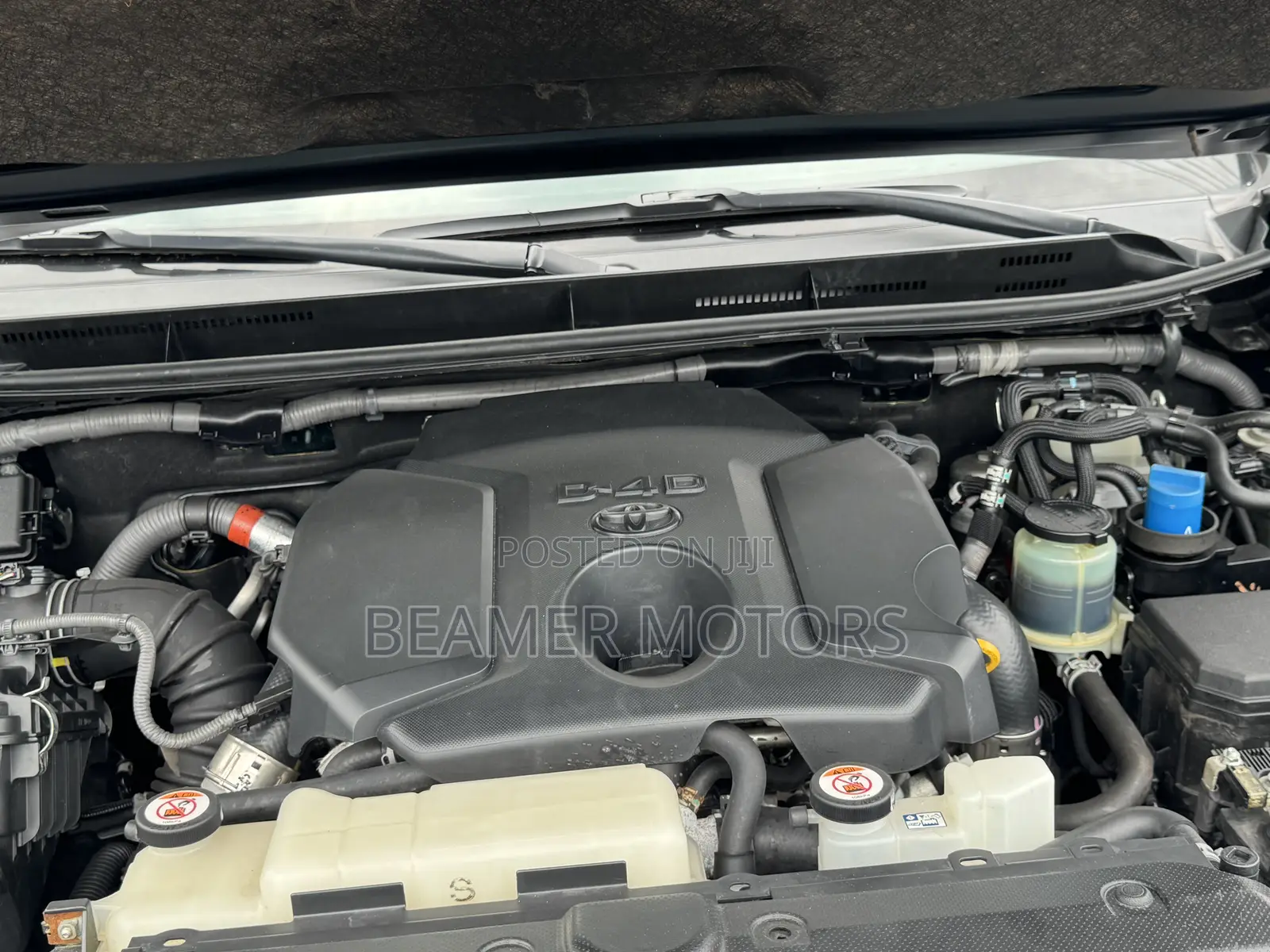 Toyota Land Cruiser Prado 3.0 190hp 2020 Green