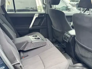Toyota Land Cruiser Prado 3.0 190hp 2020 Green