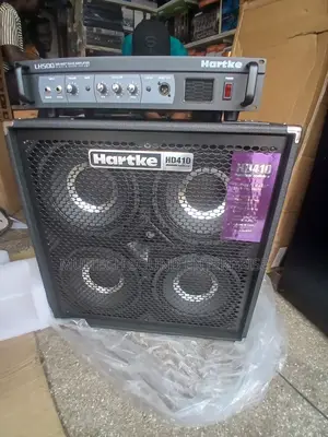 Bass Combo Hartke (Hd410)