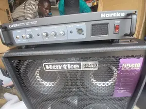 Bass Combo Hartke (Hd410)