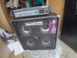 Bass Combo Hartke (Hd410)