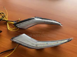 Fog Lamp For Toyota Corolla Le&Xle 2019-2023