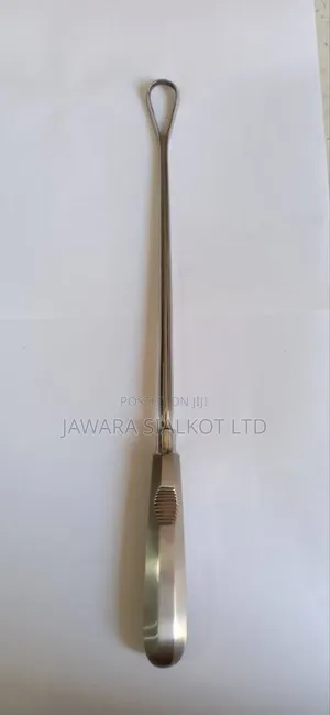 Sims Uterine Curette, Sharp