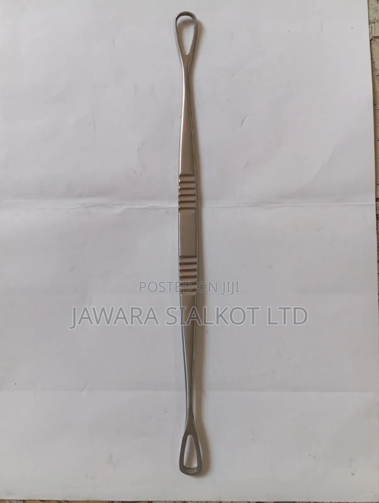 Sims Uterine Curette, Sharp