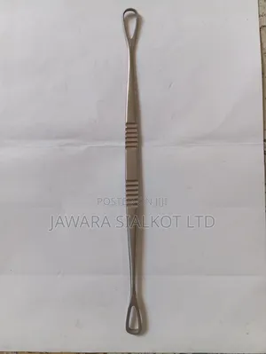 Sims Uterine Curette, Sharp