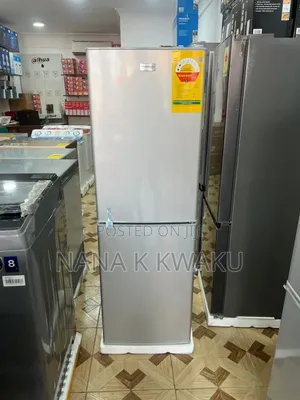Cool Deal Nasco 158liters Double Door Fridge_bottom Freezer